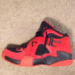 Nike Air Raids